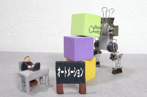 DMPによる自動化
